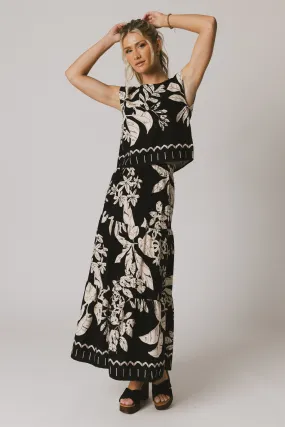 Tikki Abstract Top