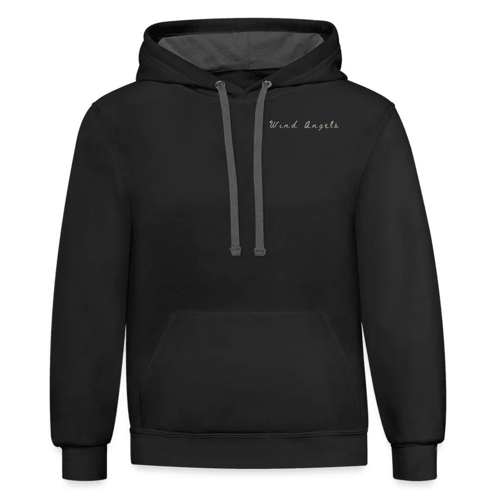 Too Stubborn To Die Hoodie