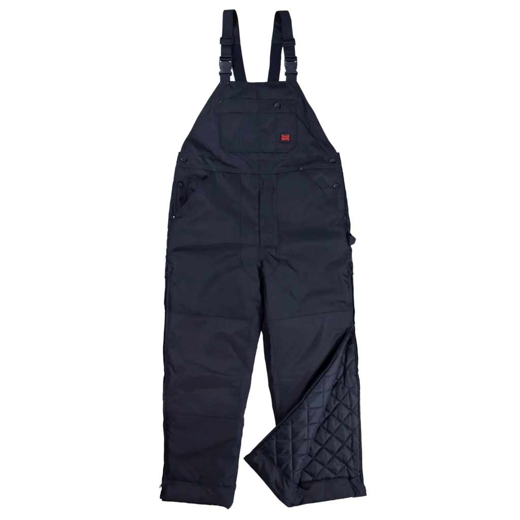 Tough Duck®Insulated Bib Overall – Waterproof 7910