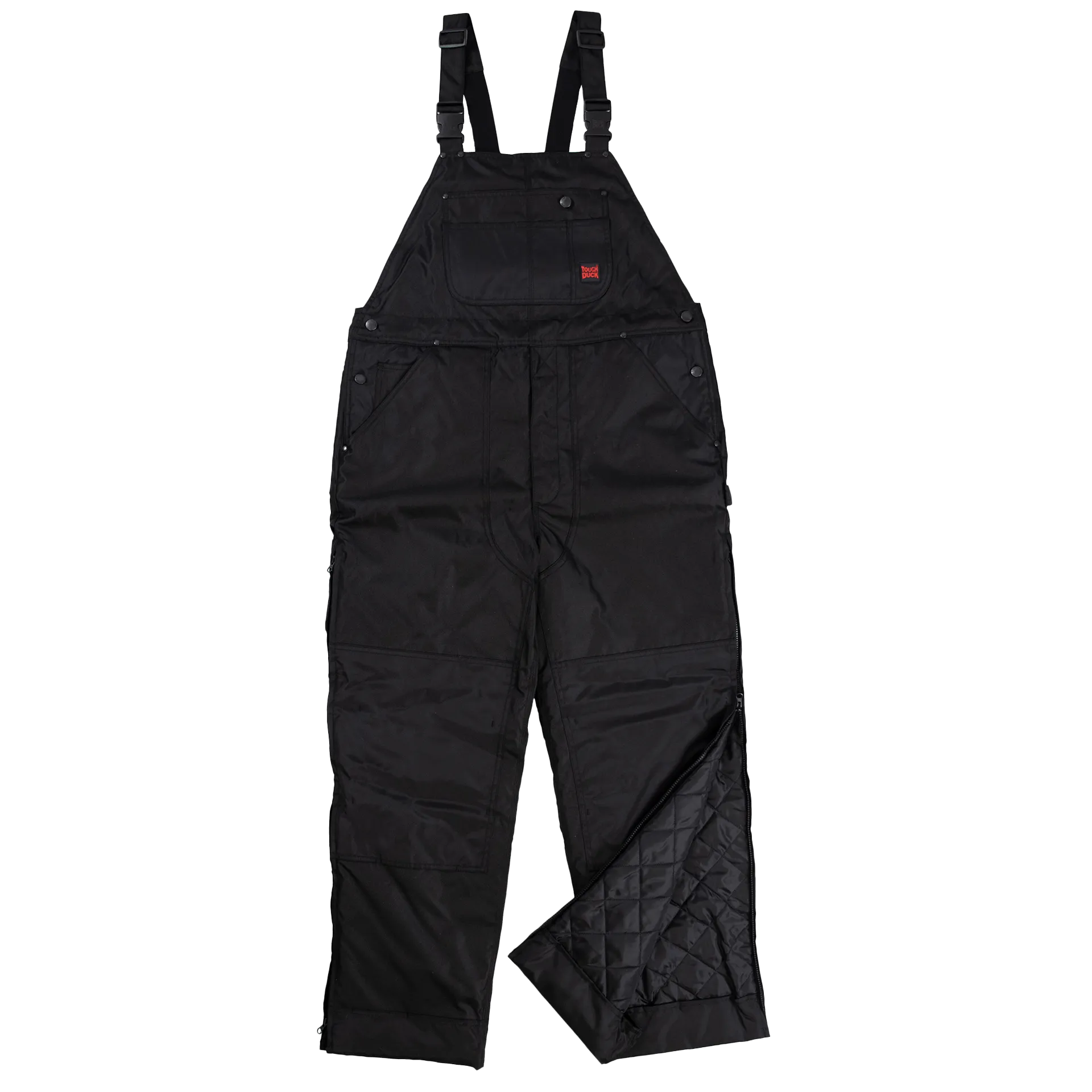 Tough Duck®Insulated Bib Overall – Waterproof 7910