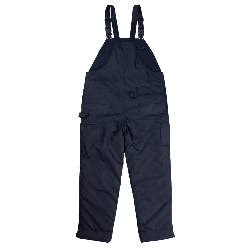 Tough Duck®Insulated Bib Overall – Waterproof 7910