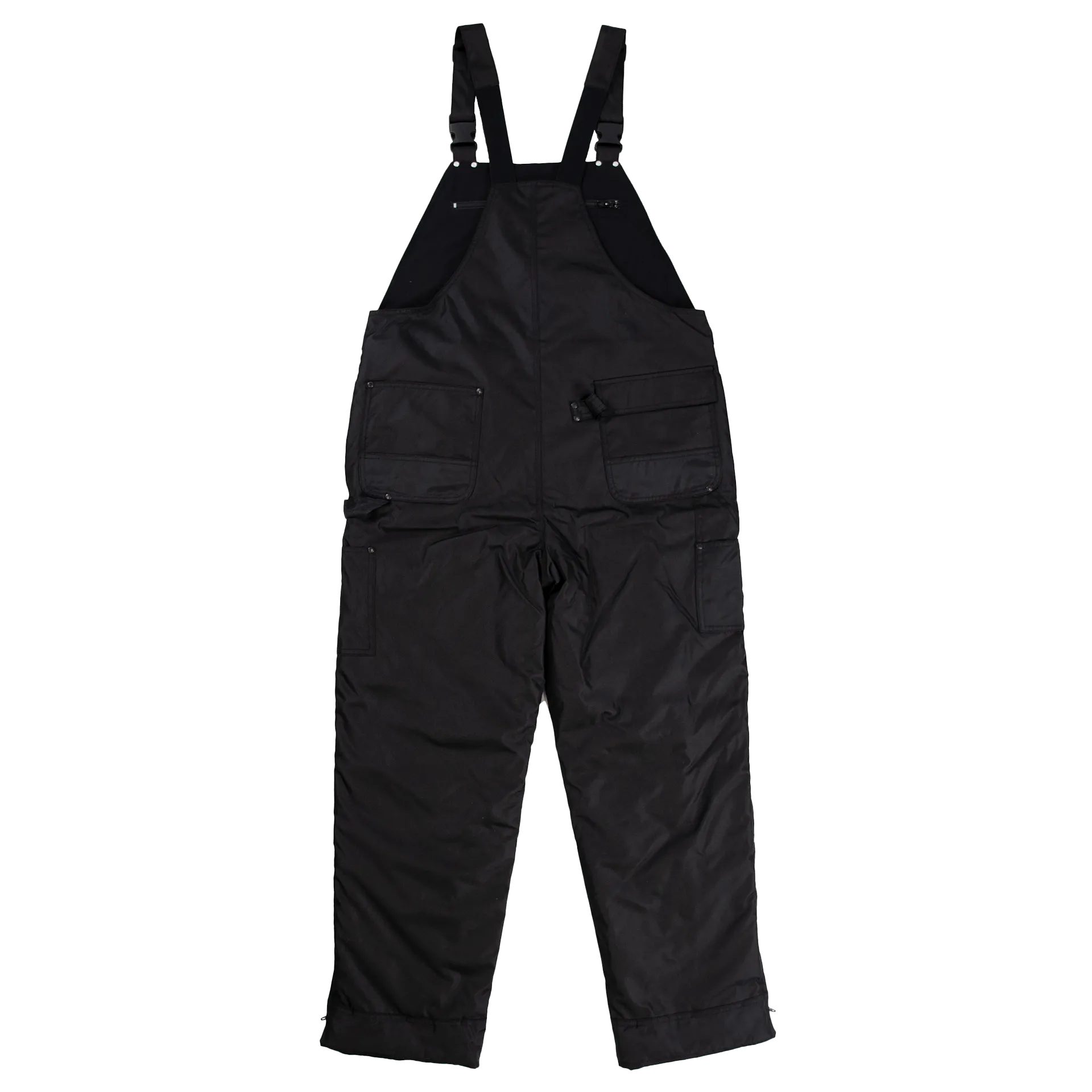 Tough Duck®Insulated Bib Overall – Waterproof 7910