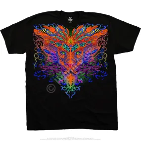 Trippy Lion T-Shirt