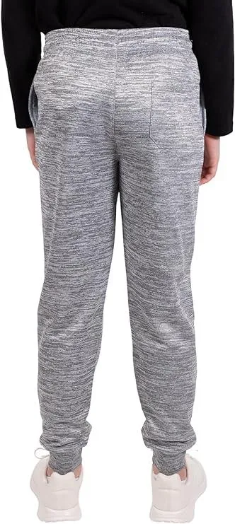 Ultra Game NFL Official Youth Super Soft Game Day Jogger Sweatpants, Minnesota Vikings|Minnesota Vikings