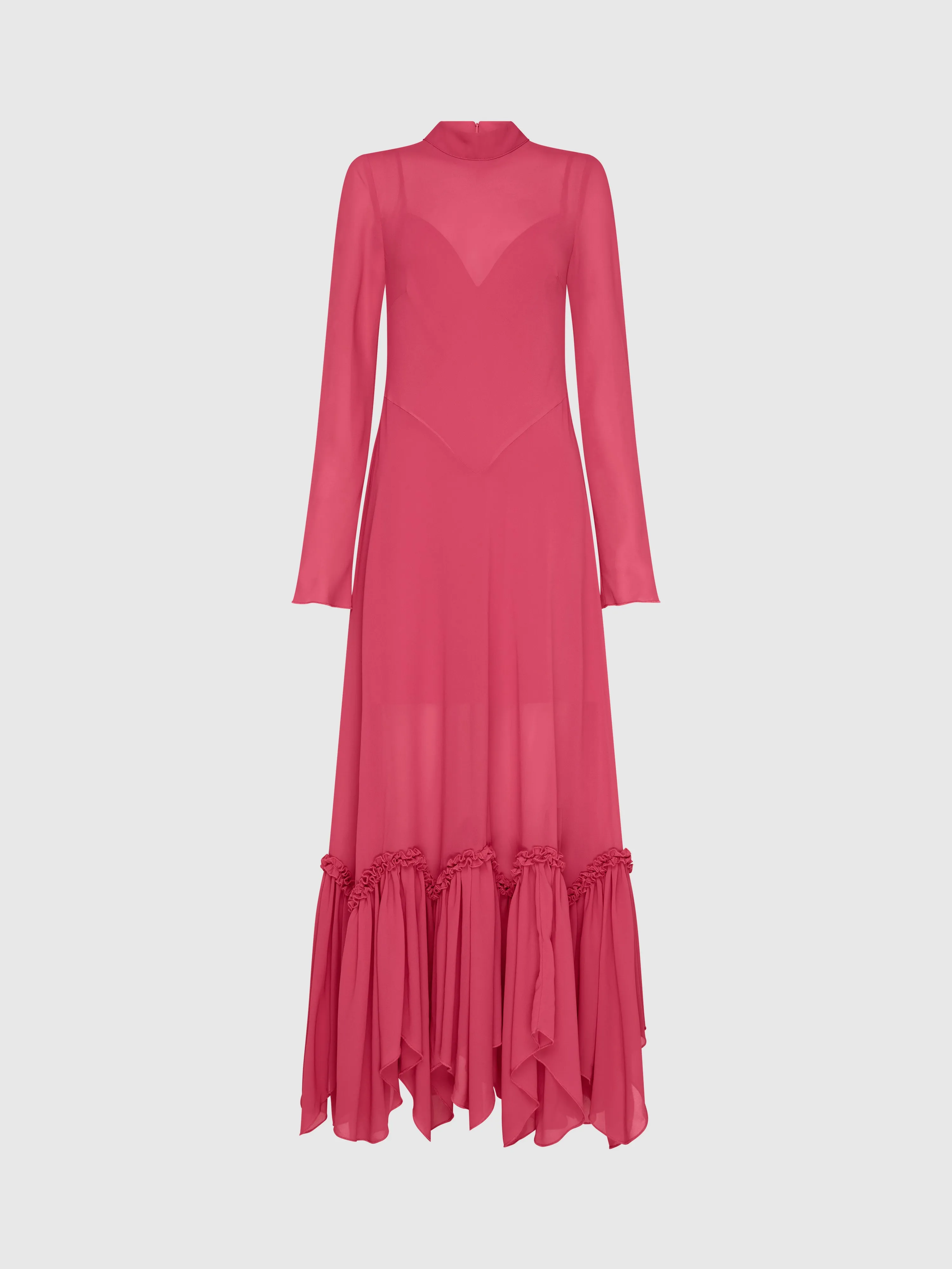 VALENTINA MAXI DRESS