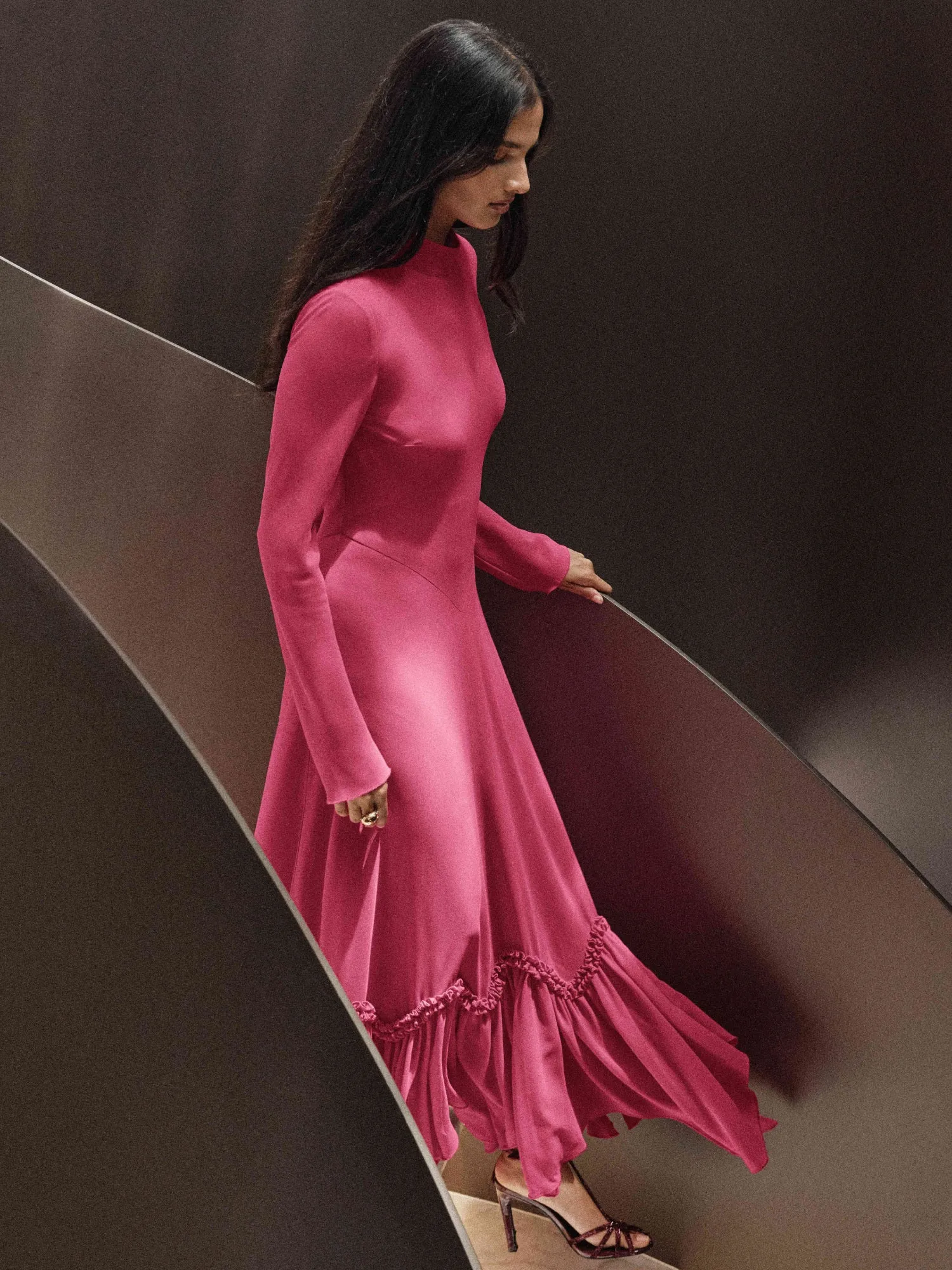 VALENTINA MAXI DRESS