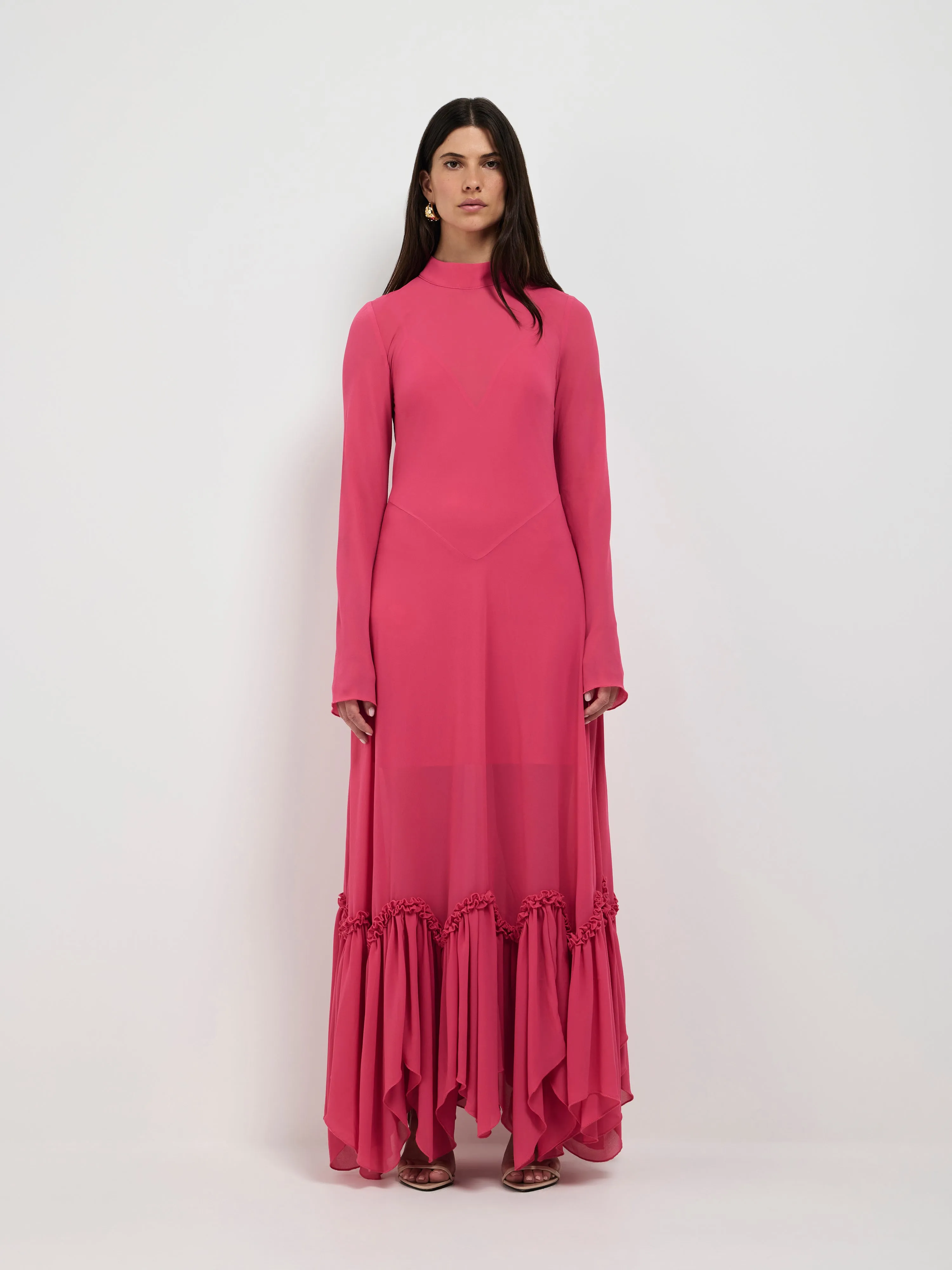 VALENTINA MAXI DRESS