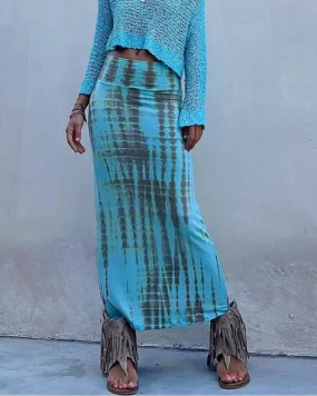 Vaya Maxi Skirt