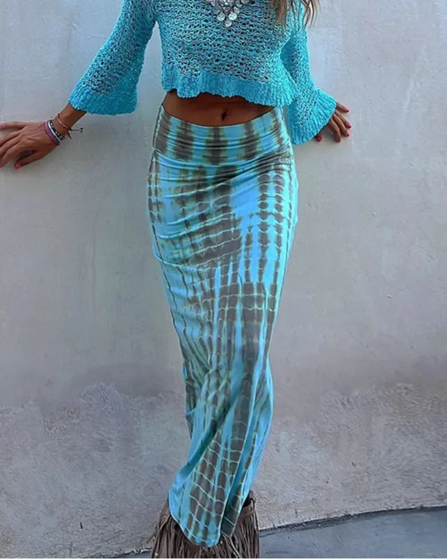 Vaya Maxi Skirt
