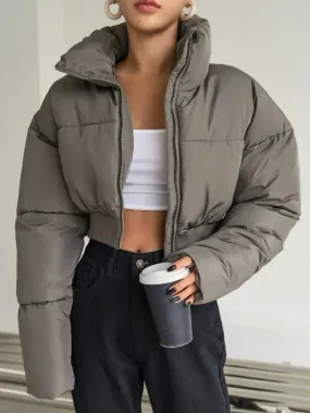 Vero Puffer Coat