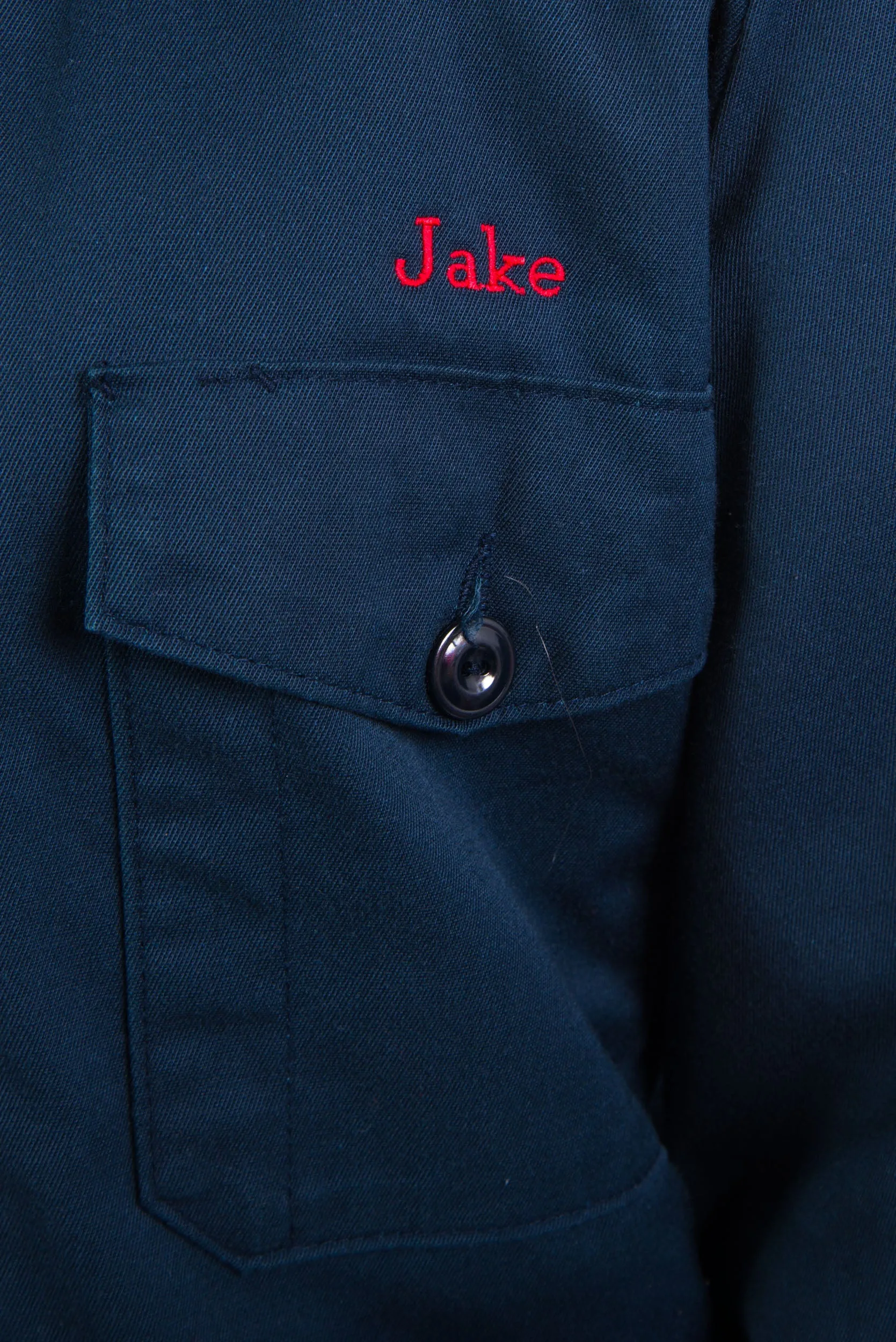 Vintage 90's Navy Workwear Jacket