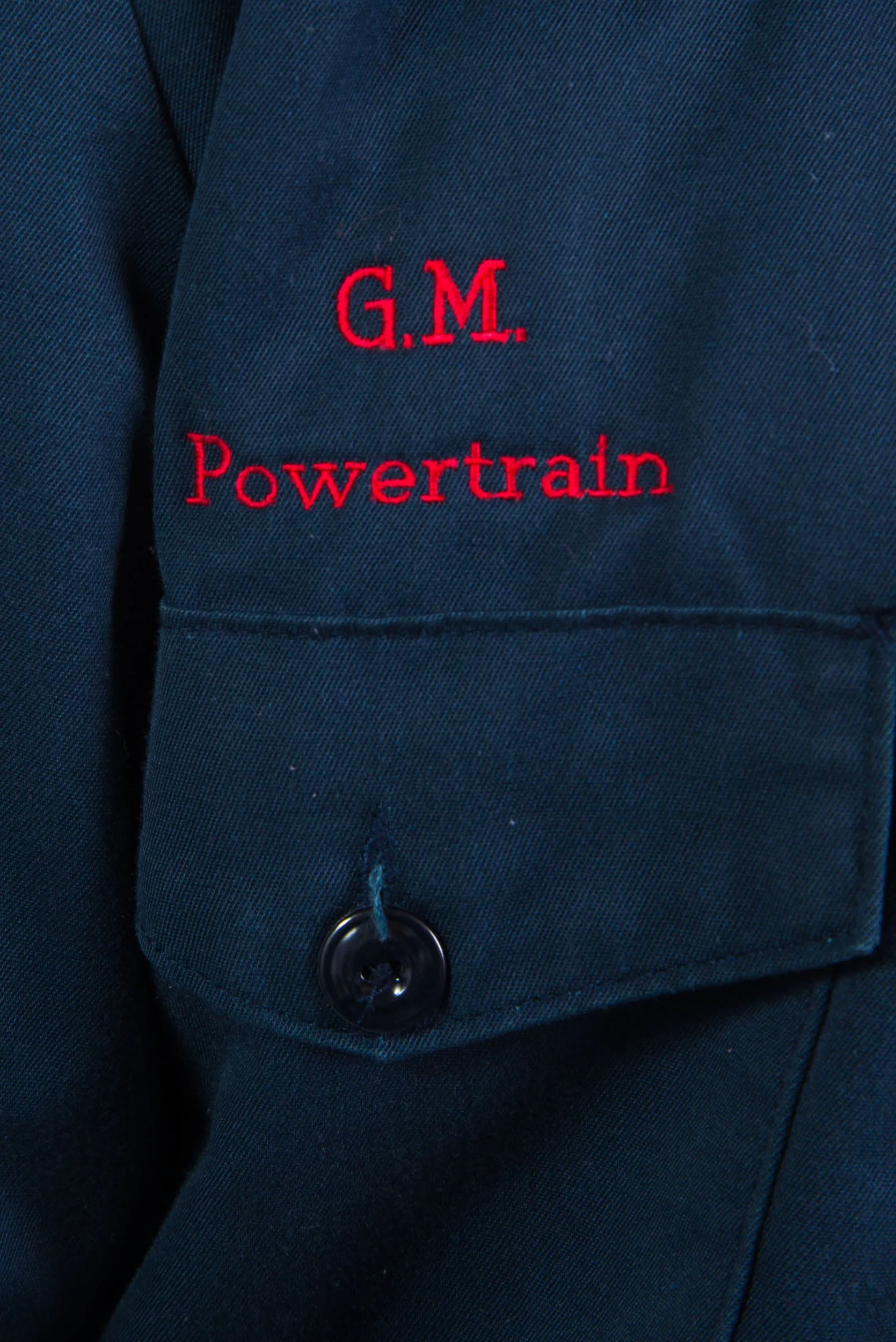 Vintage 90's Navy Workwear Jacket