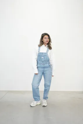 VINTAGE OVERALL DENIM IN WHAT A DELIGHT