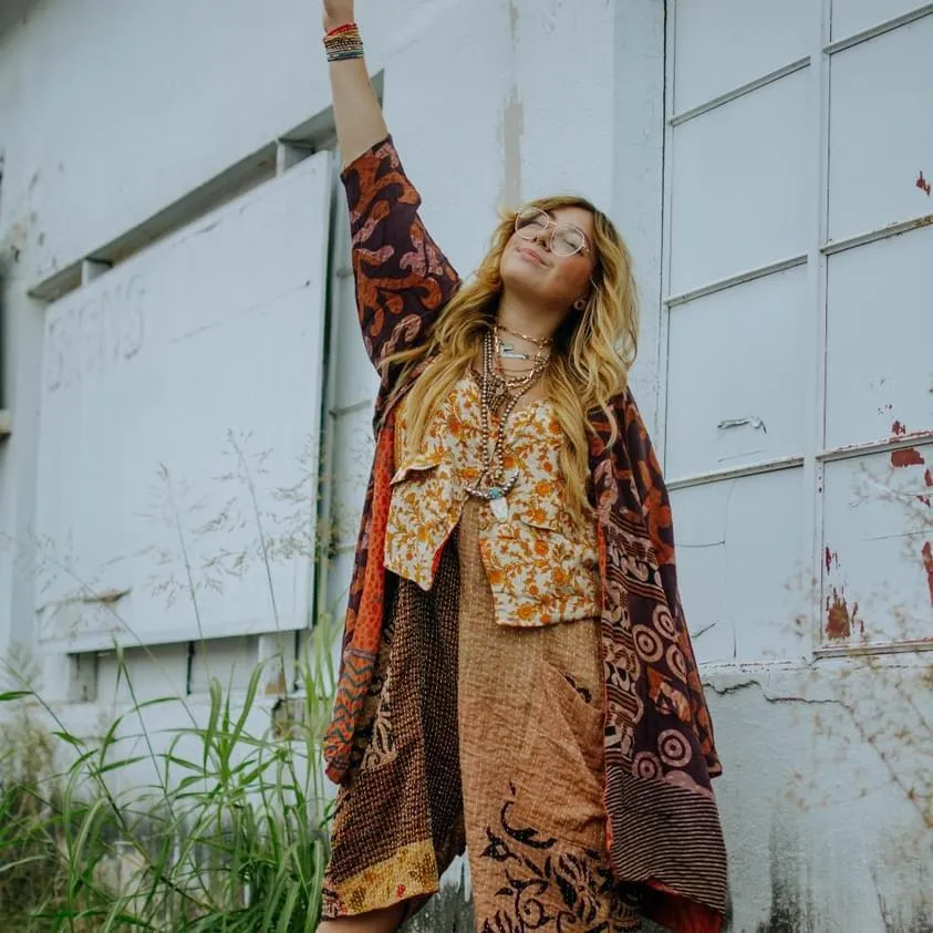 Virgo Vest by Kantha Bae
