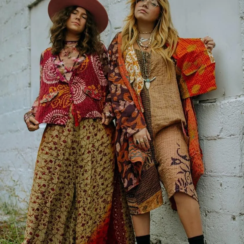 Virgo Vest by Kantha Bae