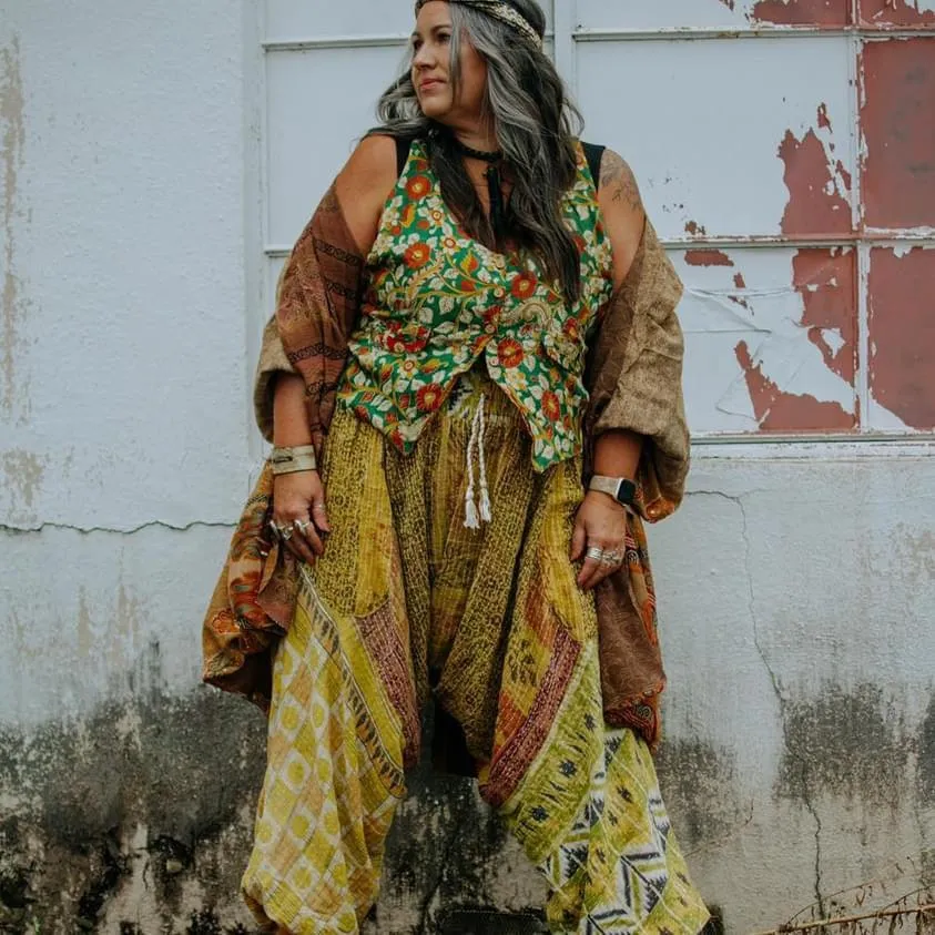 Virgo Vest by Kantha Bae