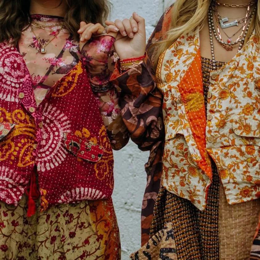 Virgo Vest by Kantha Bae