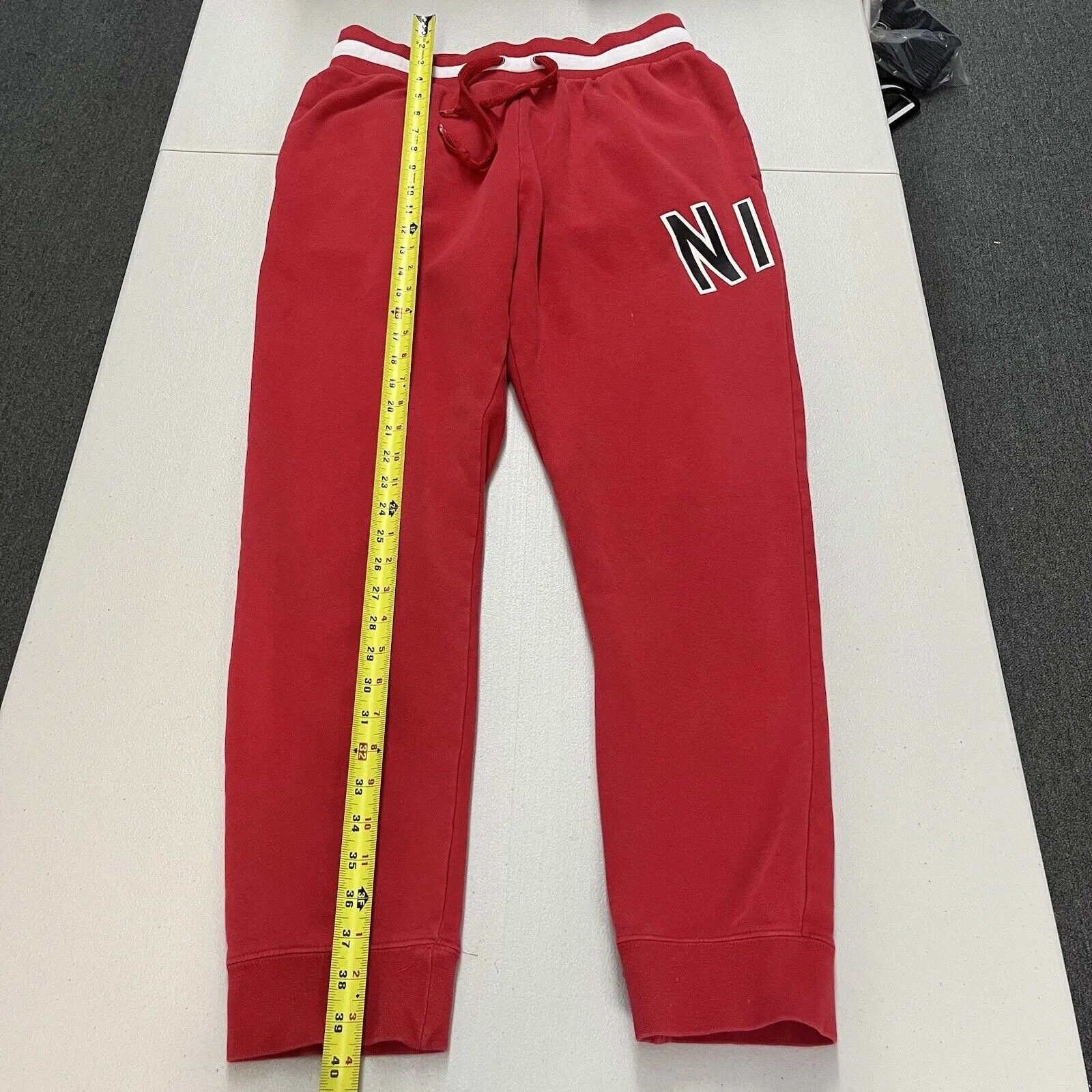 Vtg 2000s Nike Air Color Block Pullover Crewneck And Sweatsuit Set Men Sz L