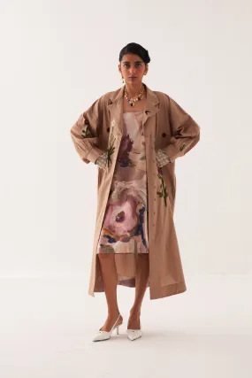 Wallflower Slip Dress