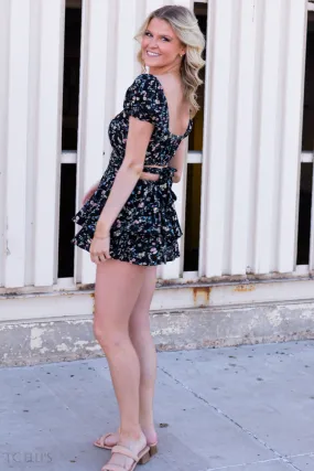 Weekend Getaway Romper