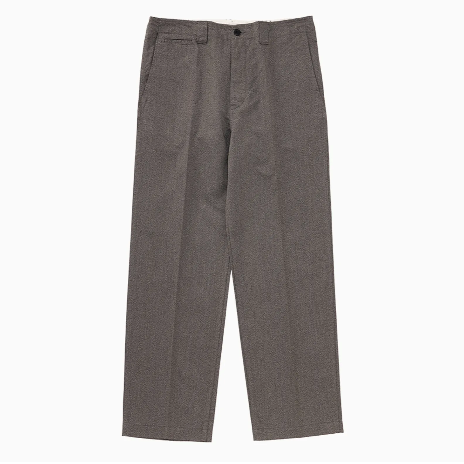 WIDE CHINO PANTS