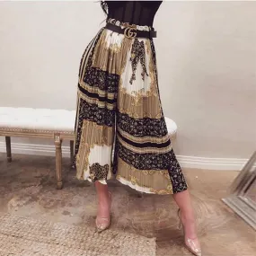 Wide Leg High Waist Loose Pants