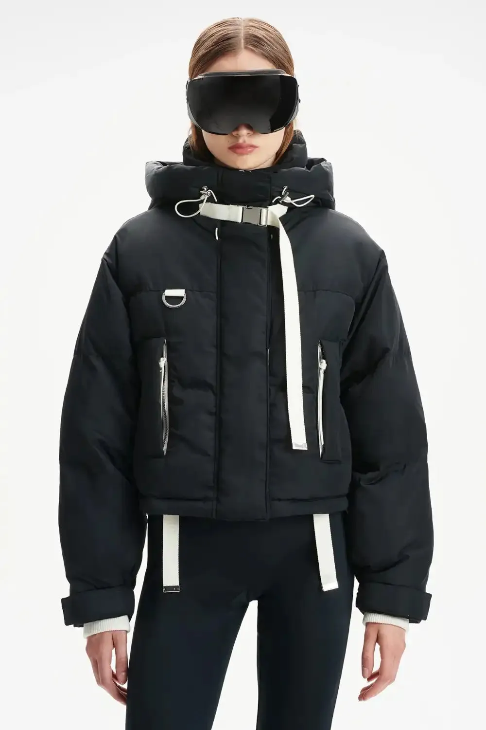 Willow Ivy Short Jacket