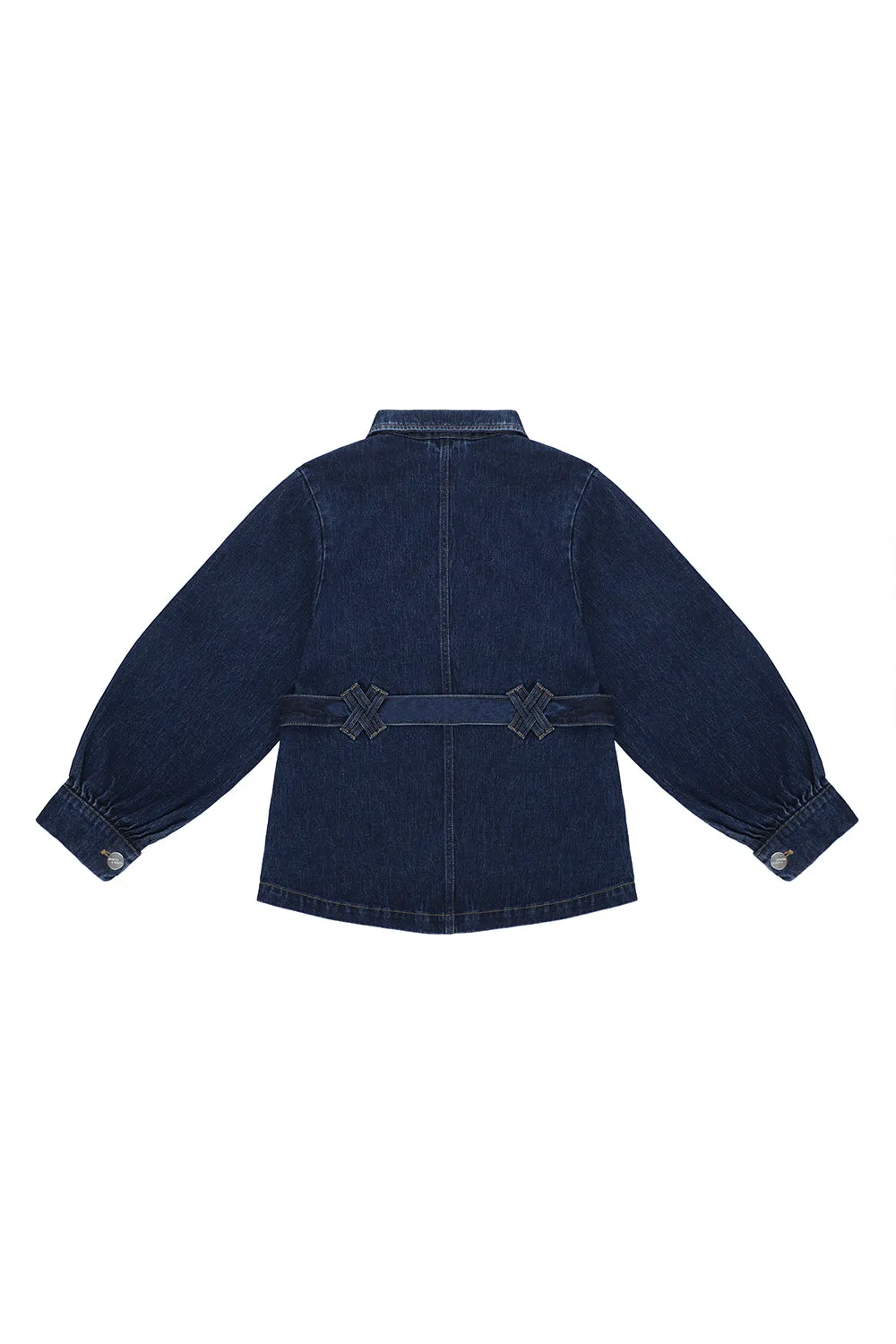 Willow Jacket in Americana