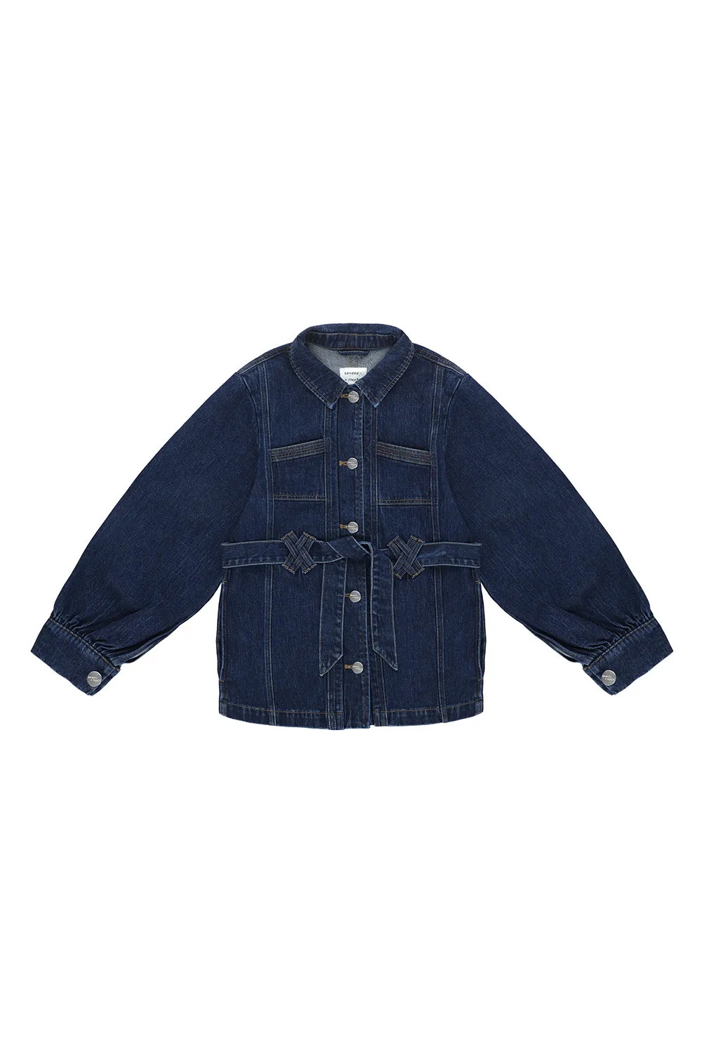 Willow Jacket in Americana