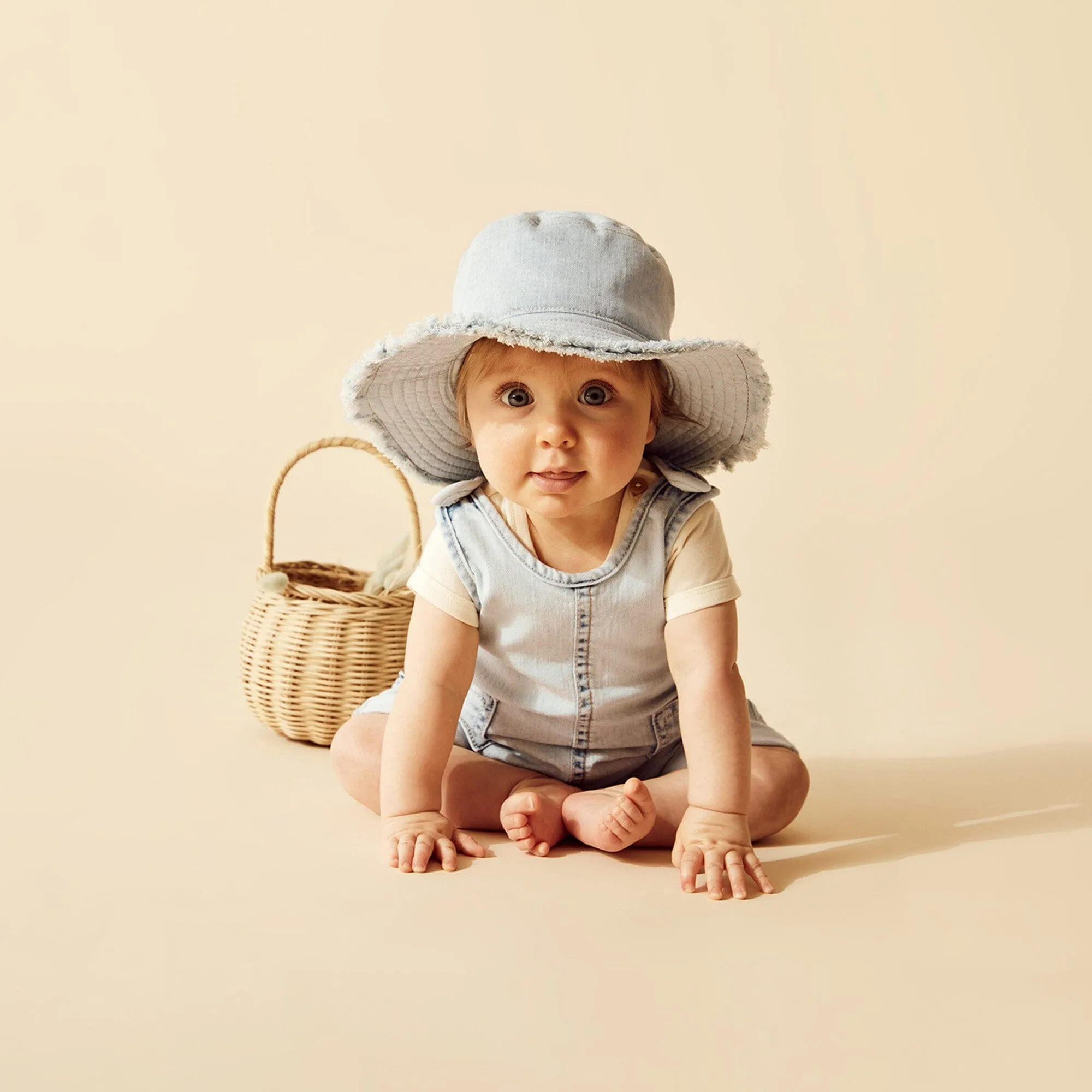 Wilson & Frenchy - Denim Overall