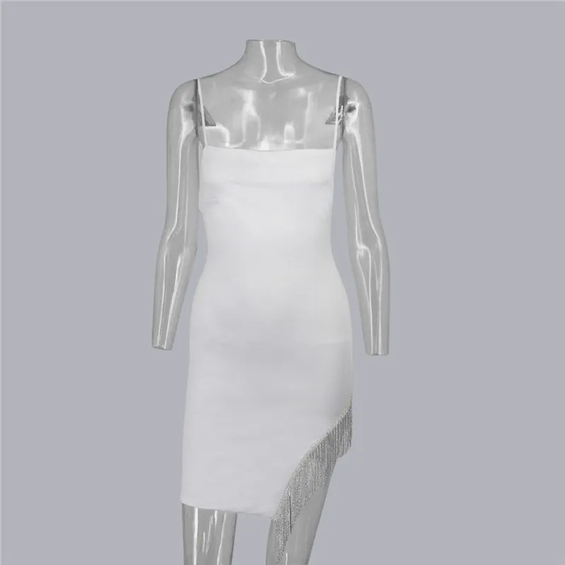 Women's Sheath Sleeveless Backless Mini Dress