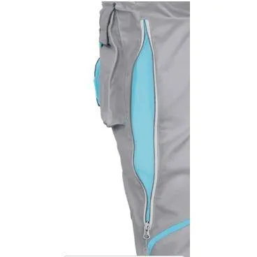 Work Pants for Dog Handlers (Women) Platinum/Capriblue
