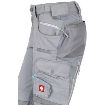 Work Pants for Dog Handlers (Women) Platinum/Capriblue