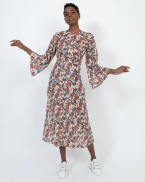 Wrap Detail Dress
