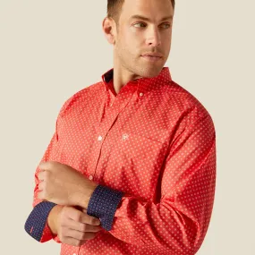 WRINKLE FREE WILKIE SHIRT